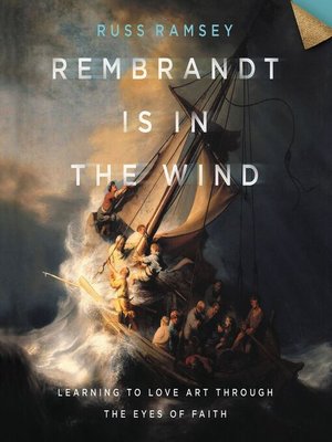 cover image of Rembrandt Is in the Wind